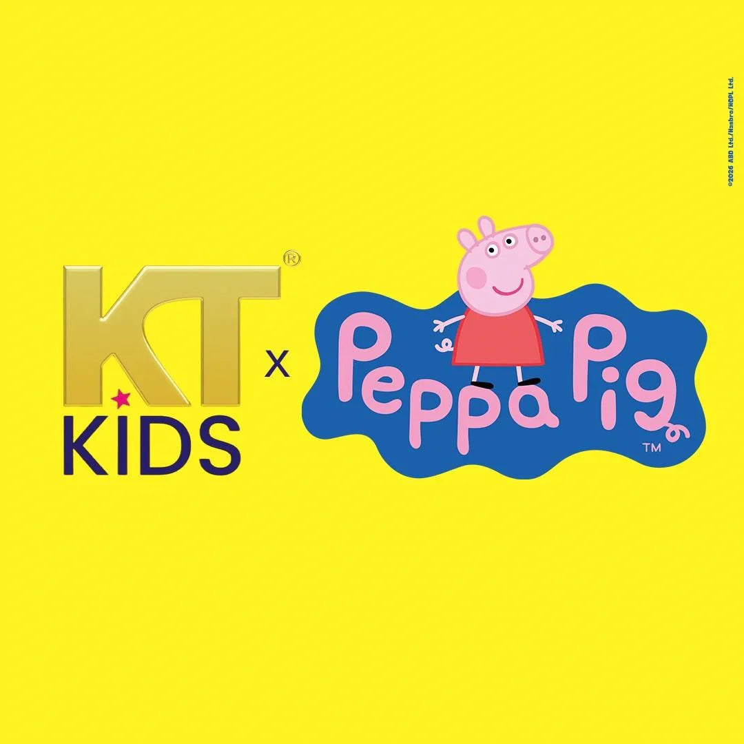 KT Kids signs landmark Peppa Pig deal in India's kids' personal care segment; Kareena Kapoor Khan leads the national campaign.