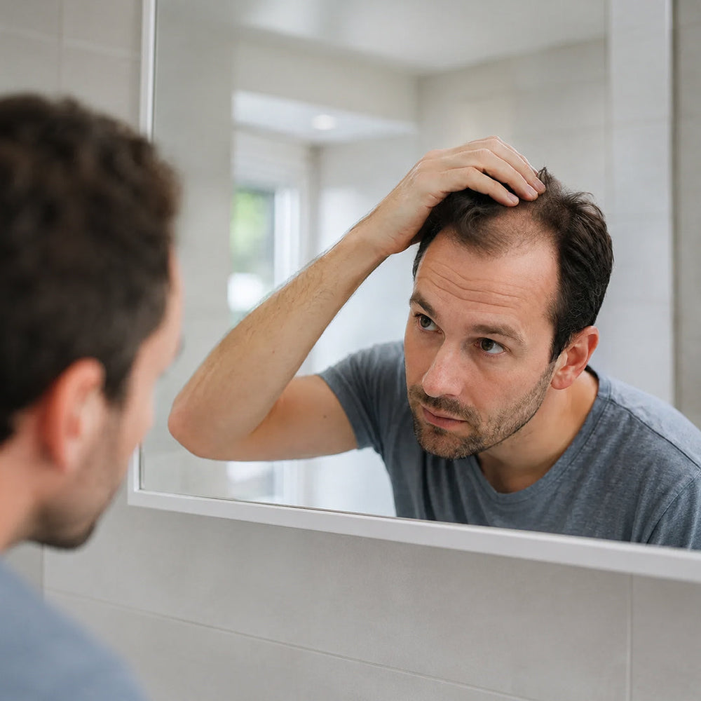 Best Hair Serum for Men: What It Does to Your Hair and How to Use It