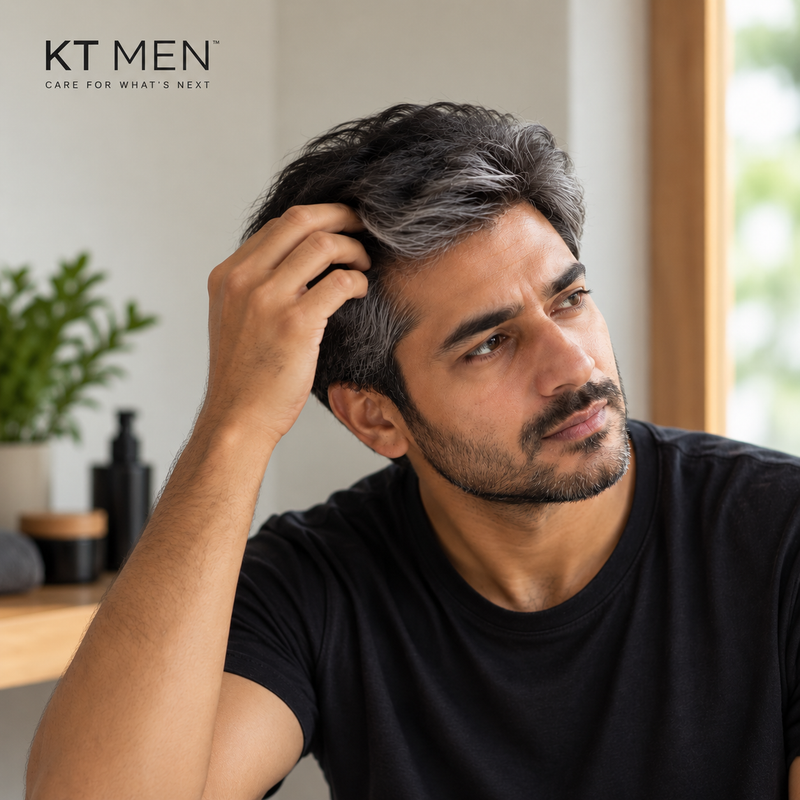 Can Grey Hair Be Reversed? What the Evidence Actually Shows