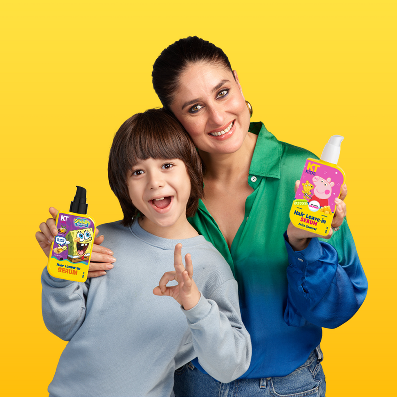 Kids Hair Serum: Benefits, How to Use It, and What Every Parent Needs to Know