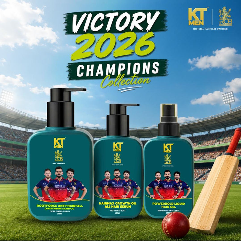 RCB in the Finals. Here's What Discipline and Grooming Have in Common