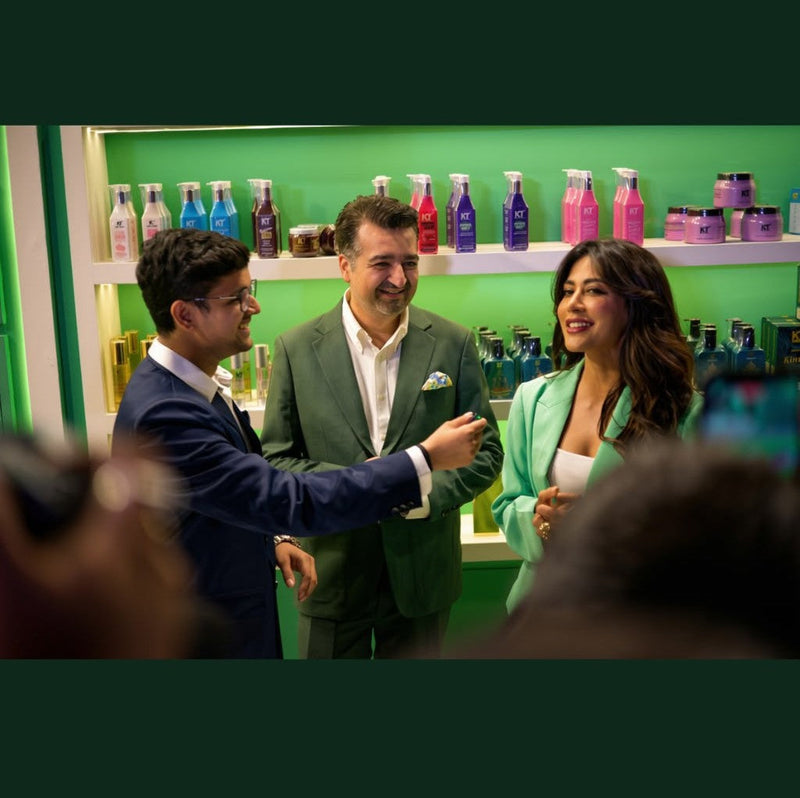 KT unveils its next growth chapter with the launch of KT Derma at NAC 2026
