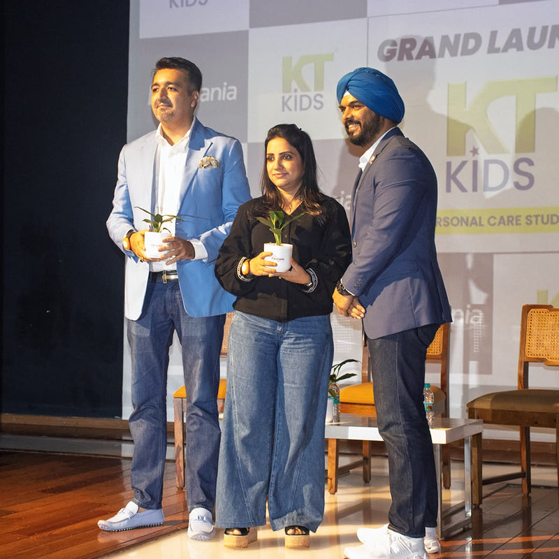 KT Kids x KidZania: Teaching Kids What Goes Into A Bottle, And How It Reaches The Shelf