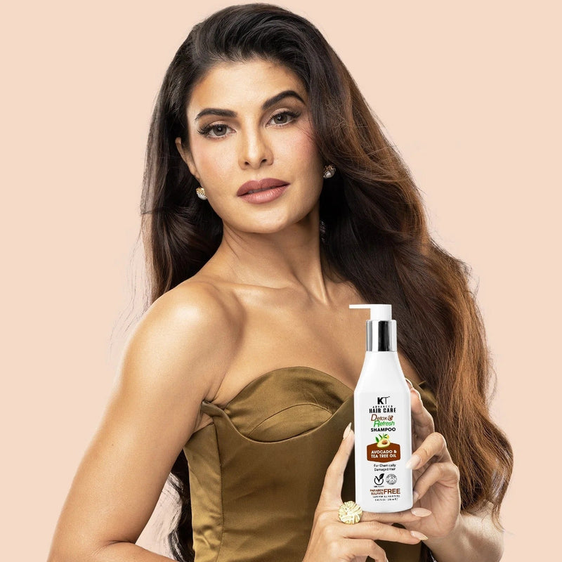 Best Anti Dandruff Shampoo Suggested by Dermatologist | KT Professional Guide