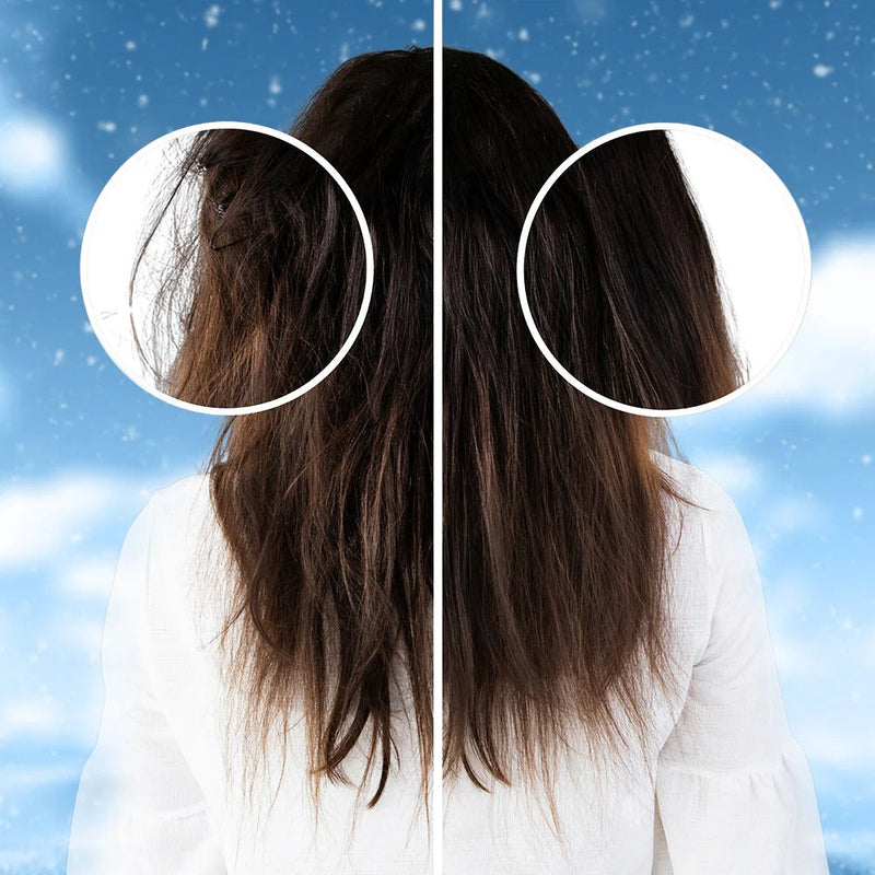 Winter Hair Care