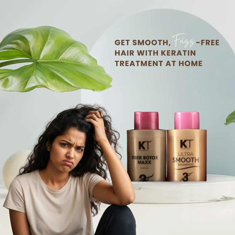 Can Keratin Treatment Cause Hair Loss Myths, Truths and Safer Alternatives
