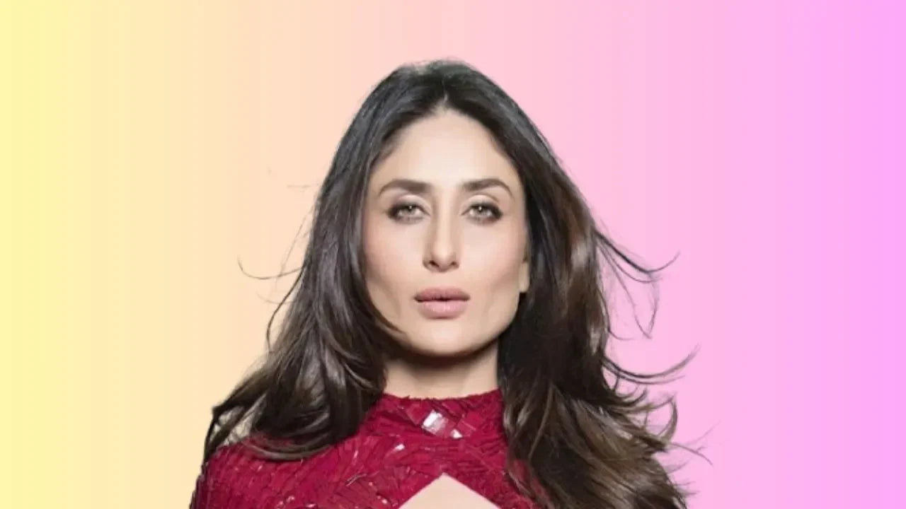 KT Kids Announces Kareena Kapoor Khan as Brand Ambassador