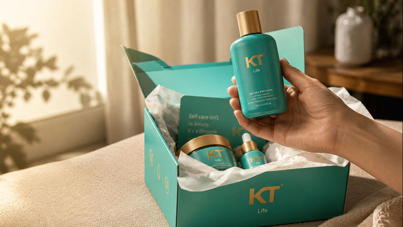 Why Fast Delivery Matters in Personal Care: The KT Life Promise of 24–48 Hour Delivery & Free Shipping