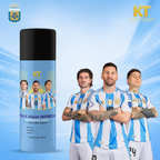 KT GOAT Edition Max Aqua Refresh Deodorant Spray | Citrus & Musk Fragrance | 48Hr Odor Defense | Long Lasting Freshness | 200ml