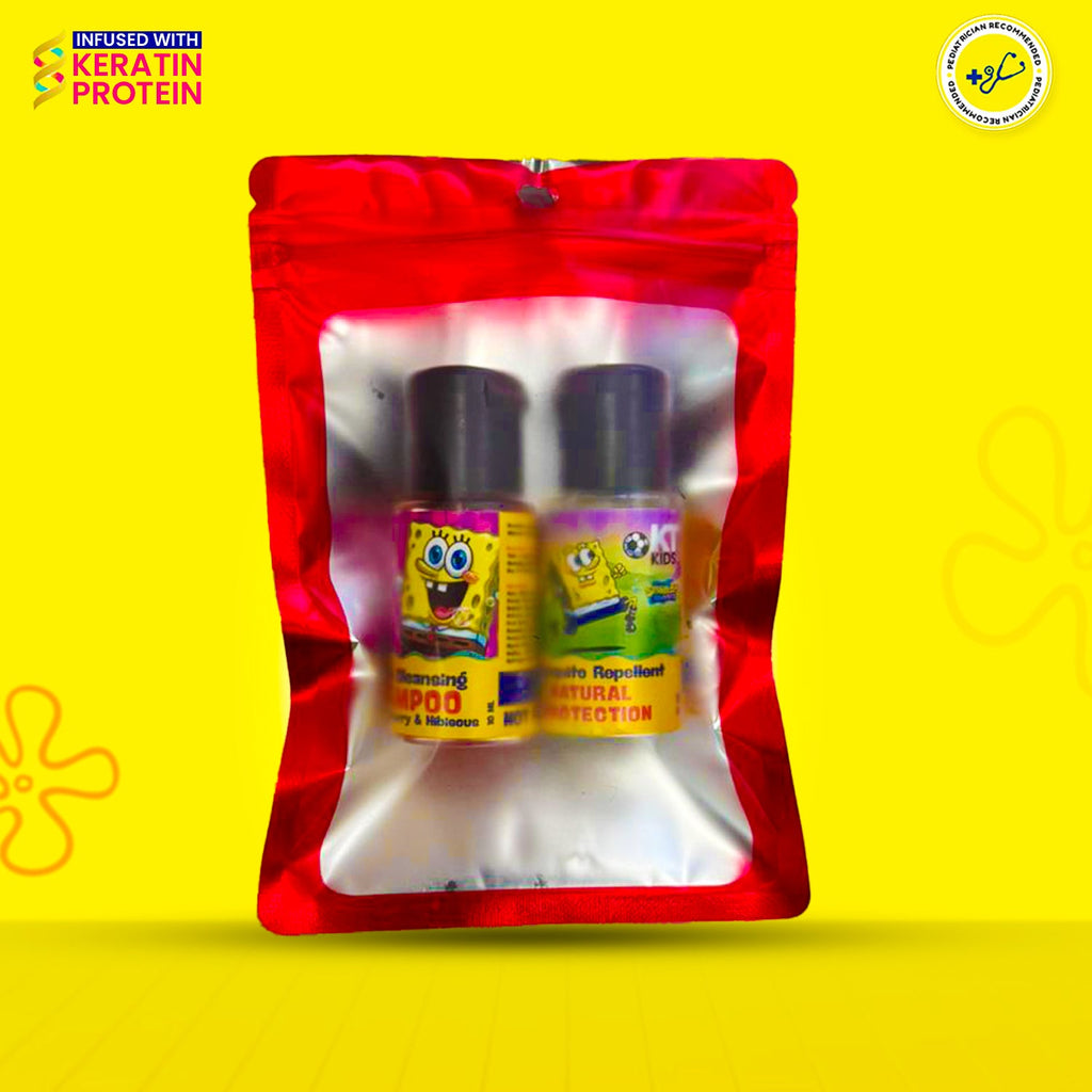 Travel Essentials 10ml x 2