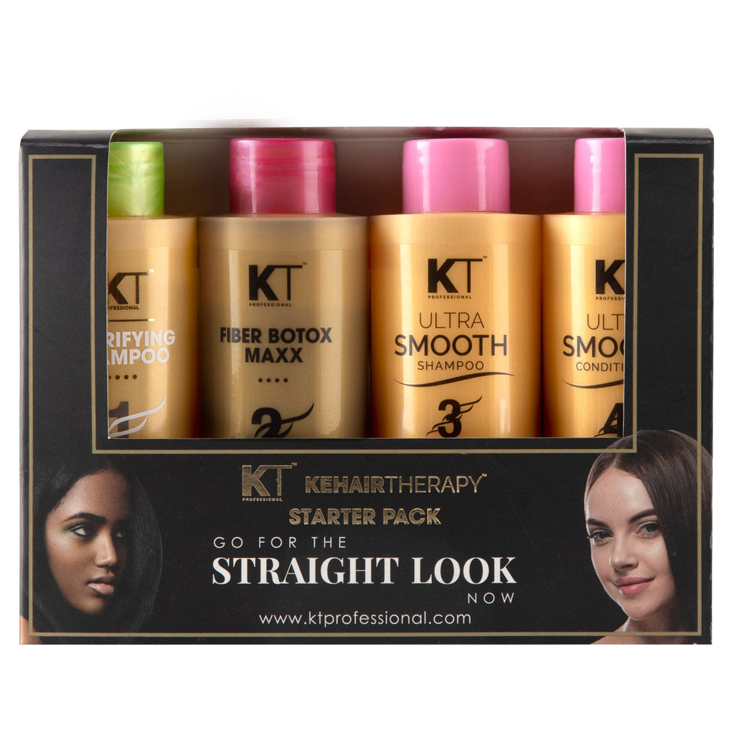 Keratin Fiber BTX MAXX Starter Kit | At-Home Treatment | 480ml