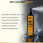 No Dry Styling Moisture Mist Hair Spray & Heat Protector