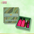 Shine Hair Care Gift Kit | Shampoo, Conditioner, Serum & Keratin Mist