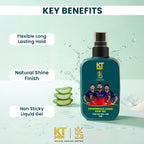 PowerHold Liquid Hair Gel - 120 ml