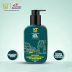 2in1 Hair Max Growth Oil - All Hair Serum (Hair + Beard)- 120 ml (Mumbai Indians)