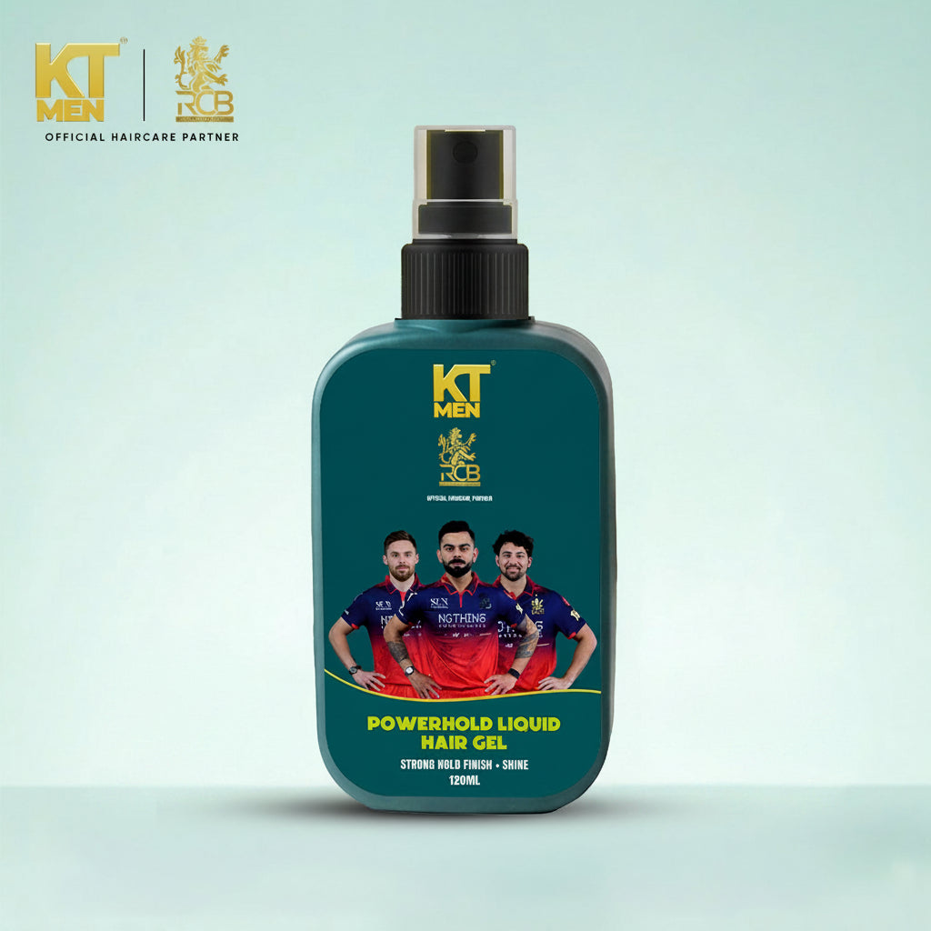 PowerHold Liquid Hair Gel - 120 ml