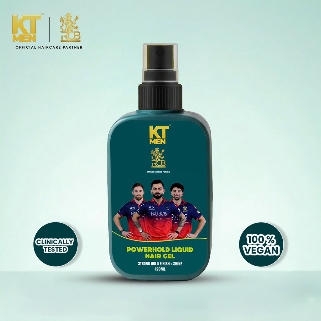 PowerHold Liquid Hair Gel - 120 ml