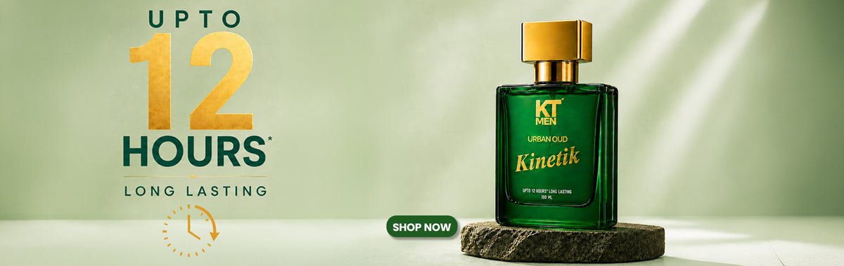 KT MEN Face & Body Care