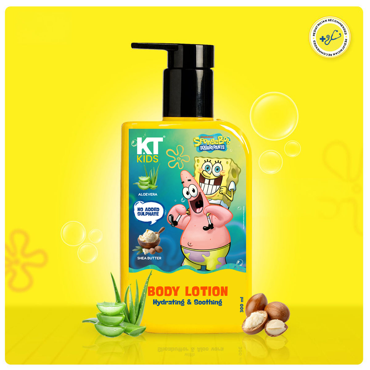 Kids Body Lotion | 300ml