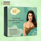 Complete Hair Care Gift Kit | Shampoo, Conditioner, Serum & SPF Spray