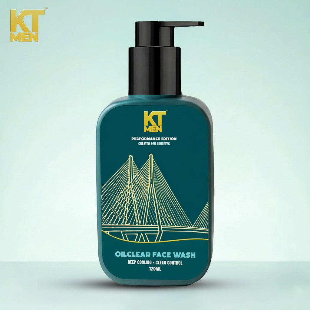 Oil Clear Face Wash For Men