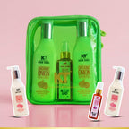 Onion Shampoo, Conditioner & Serum Set | 3-Step Hair Fall Routine
