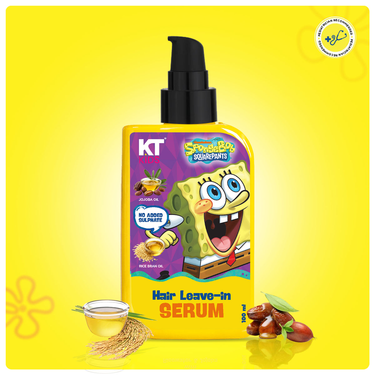 Hair Leave-In Serum | 100ml | BESTSELLER