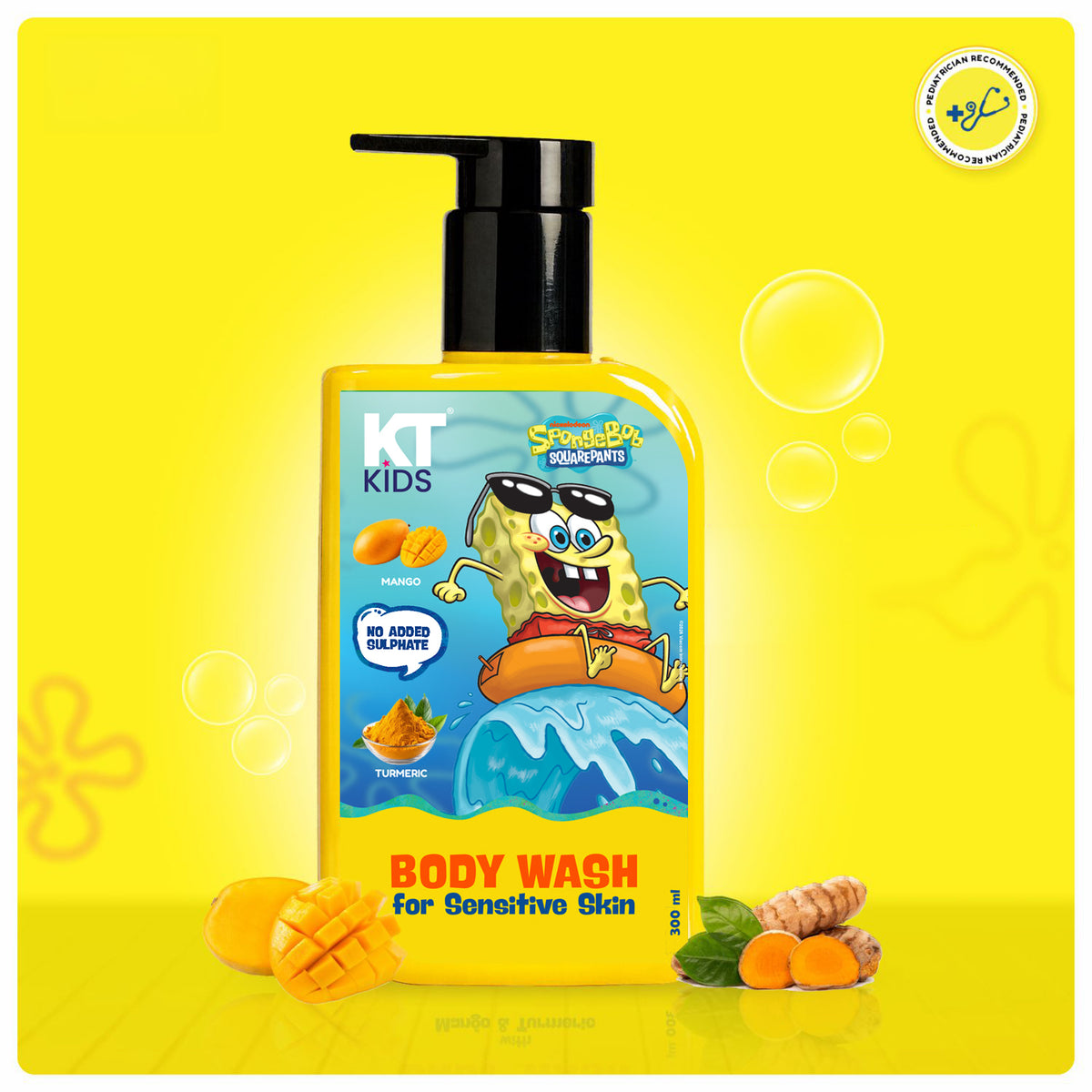 Kids Body Wash | 300ml