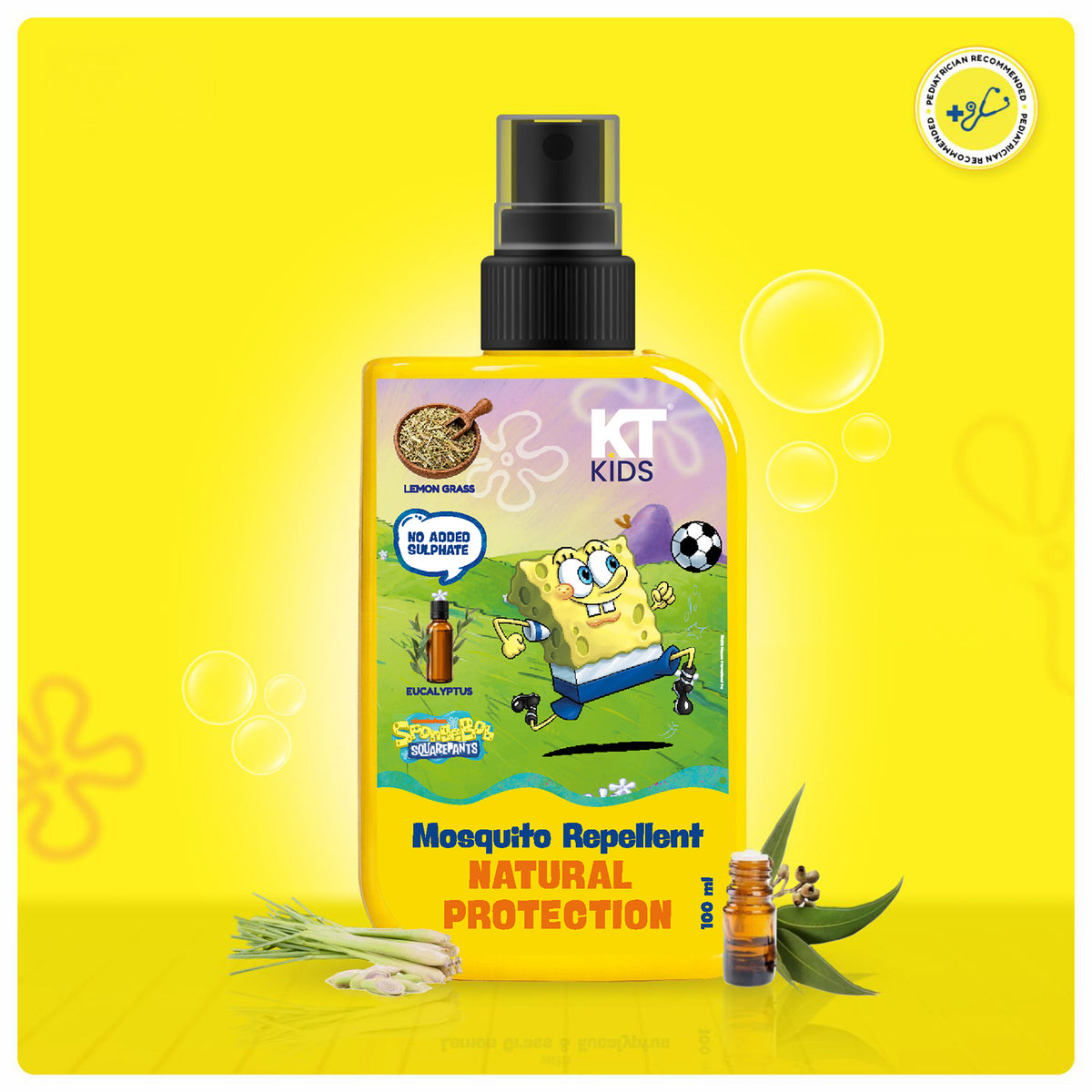 Kids Mosquito Repellent | 100ml
