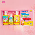 Peppa Pig Kids Body Care Kit-With a Fancy Gift Bag+ Free Peppa KeyChain