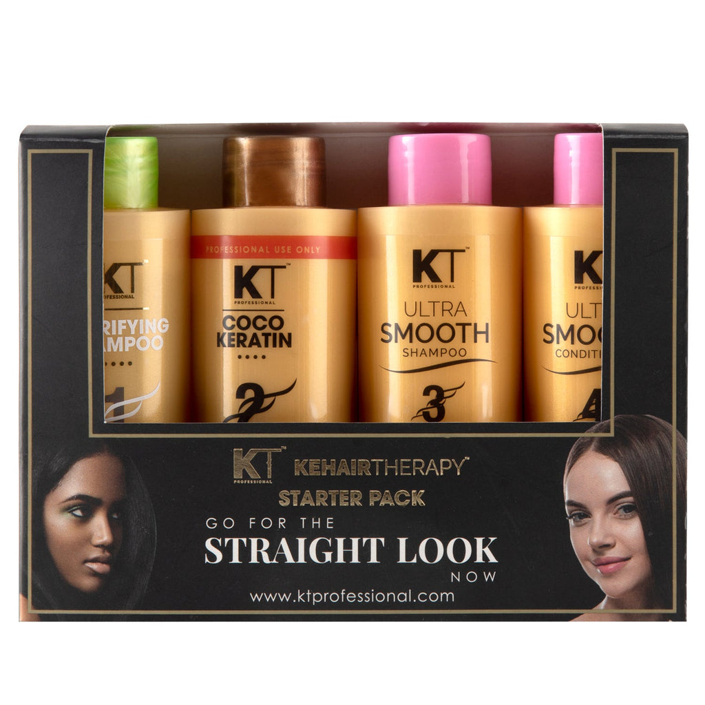 COCO Keratin Starter Kit | Collagen & Cacao | At-Home Treatment