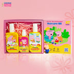 Peppa Pig Kids Hair Care Kit With a Fancy Gift Bag+ Free Peppa pig KeyChain