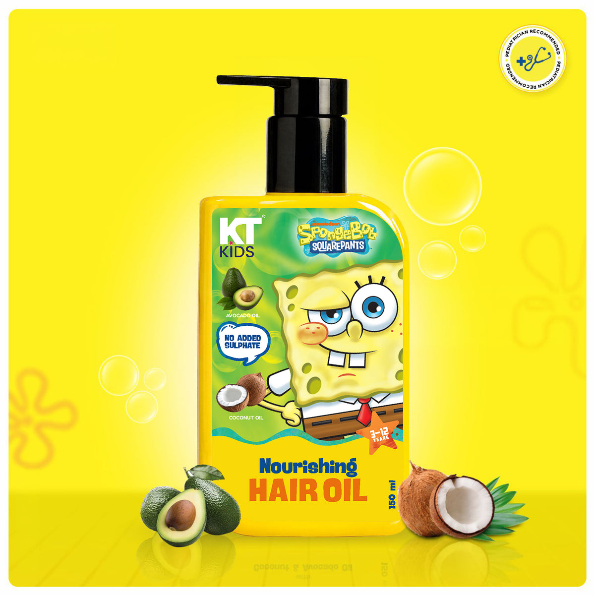 Nourishing Hair Oil | 150ml