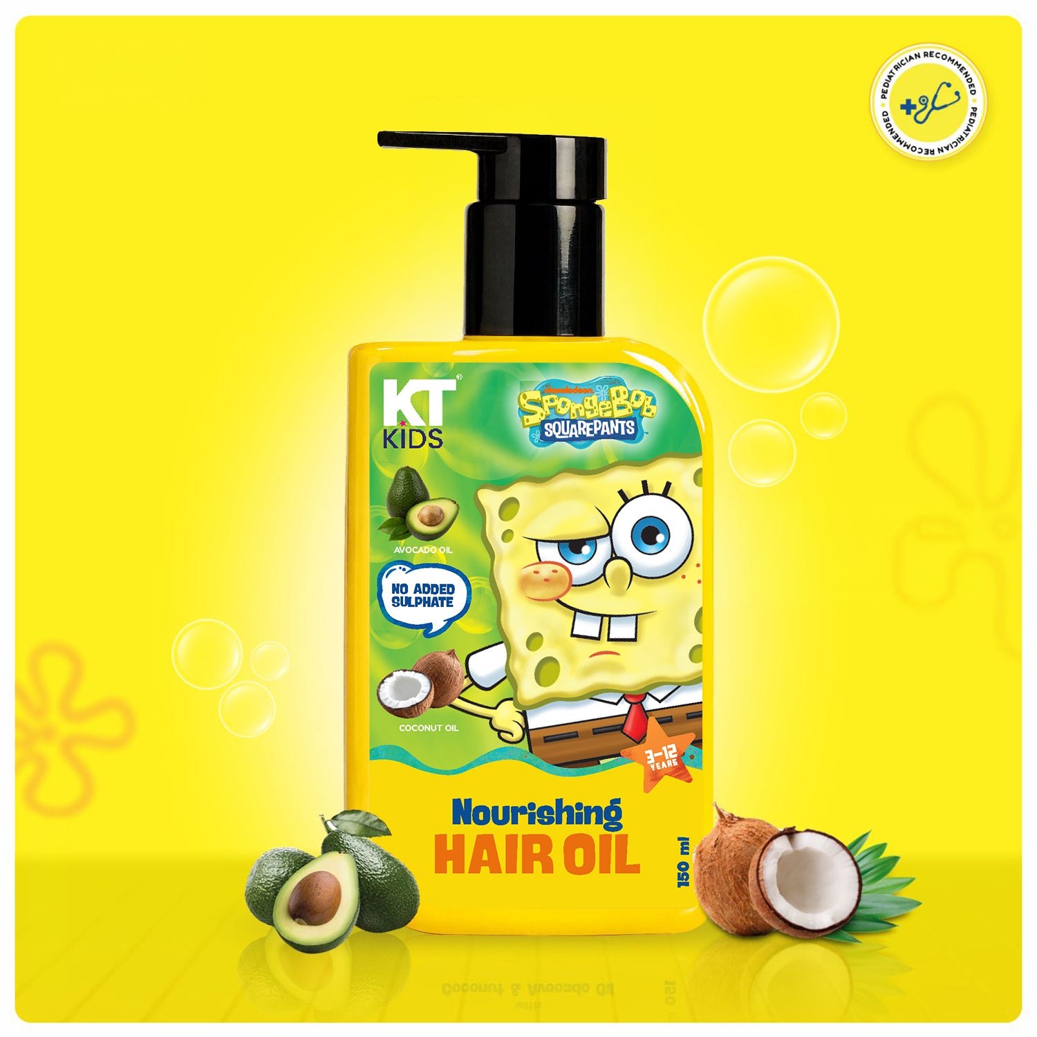 Nourishing Hair Oil | 150ml