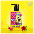 Gentle Cleansing Shampoo | For Girls | 3-7 Yrs | 200ml