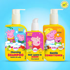 Peppa Pig Kids Body Care Kit-With a Fancy Gift Bag+ Free Peppa KeyChain