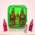 Keratin Shampoo, Conditioner & Onion Serum Set | 3-Step Hair Repair