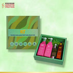 Complete Hair Care Gift Kit | Shampoo, Conditioner, Serum & SPF Spray