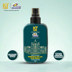 SunShield SPF 50+ Hair Spray – 120 ml (Mumbai Indians)