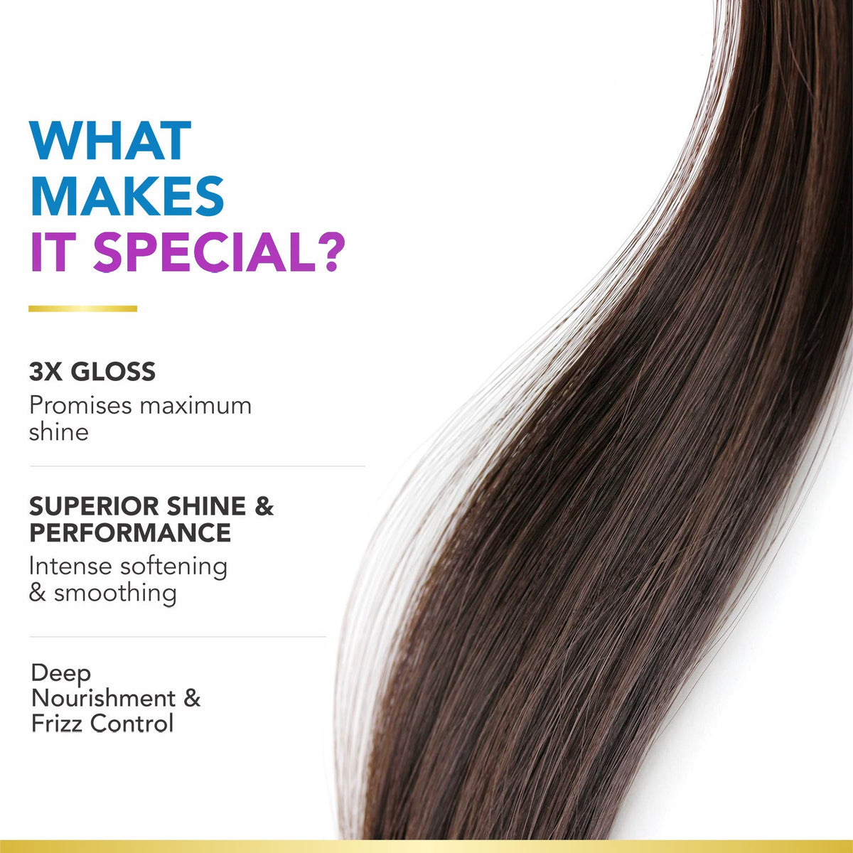 3X Moisture Shampoo & Conditioner + Argan Oil Hair Masque