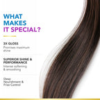 3X Moisture Shampoo & Conditioner + Argan Oil Hair Masque