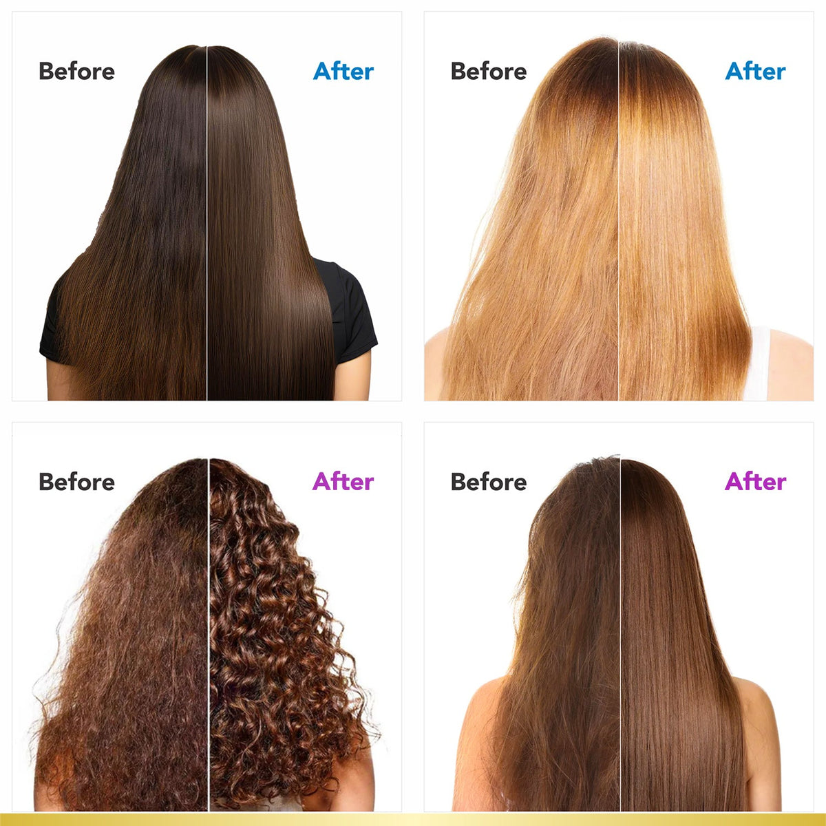 3X Moisture Shampoo & Conditioner + Argan Oil Hair Masque