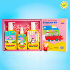 Peppa Pig Kids Hair Care Kit With a Fancy Gift Bag+ Free Peppa pig KeyChain