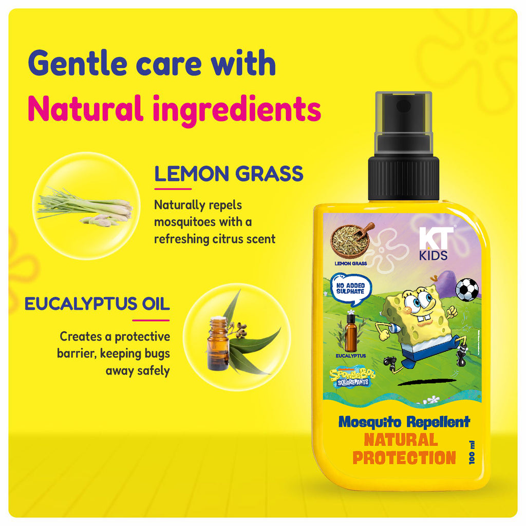 Kids Mosquito Repellent | 100ml