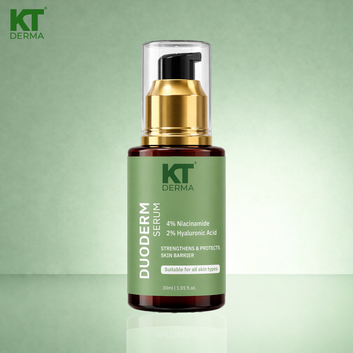KT DERMA Duoderm Hydra Barrier Serum