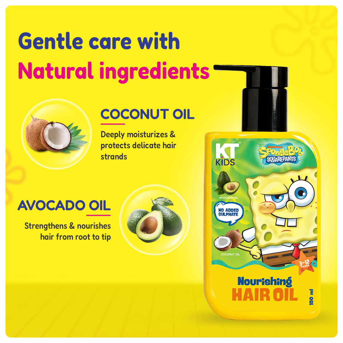 Nourishing Hair Oil | 150ml
