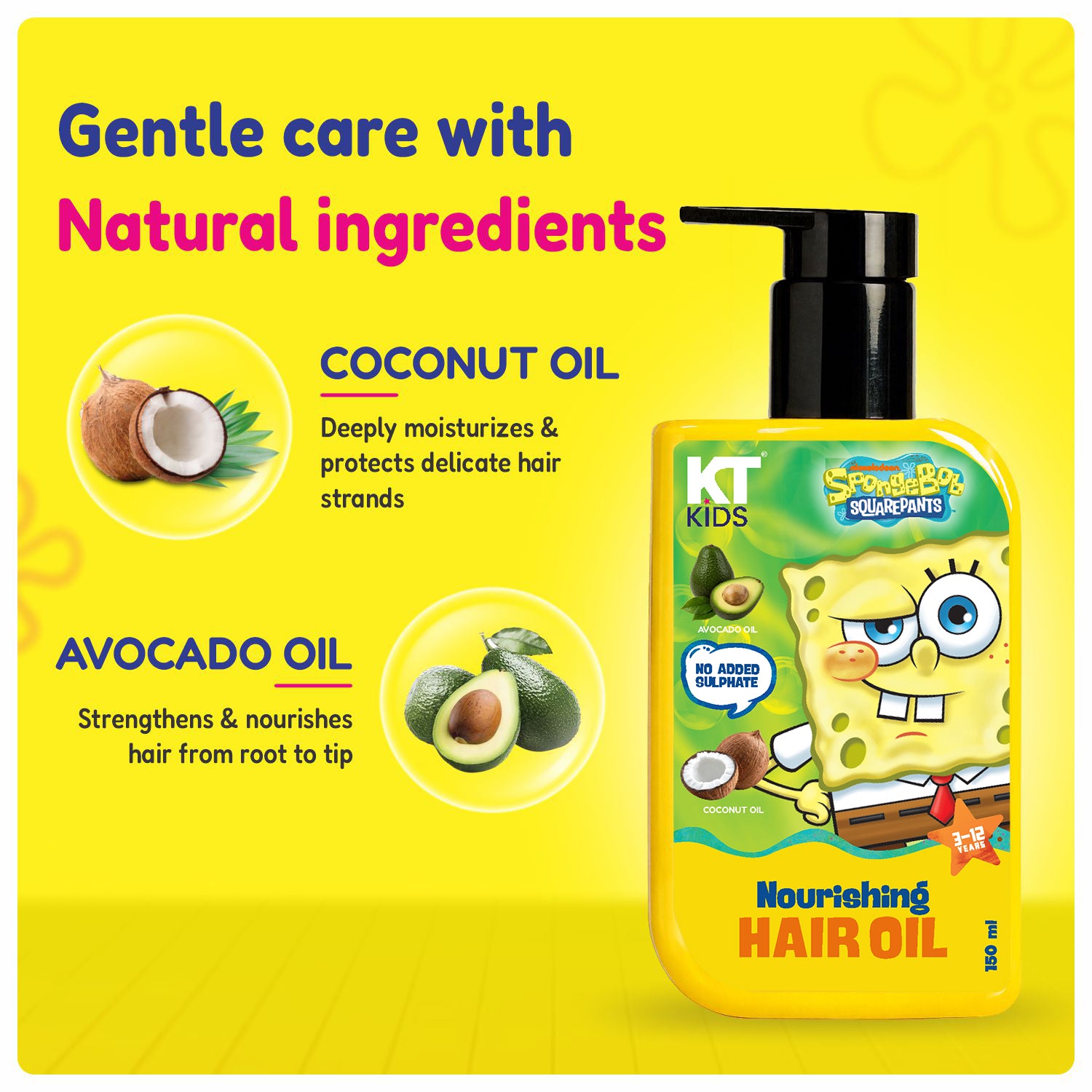 Nourishing Hair Oil | 150ml