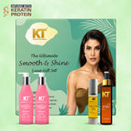 Complete Hair Care Gift Kit | Shampoo, Conditioner, Serum & SPF Spray