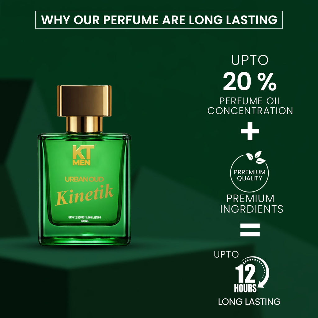 Urban Oud Kinetik Perfume – 100 ml