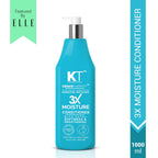 3X Moisture Conditioner | Deep Hydration | Keratin-Infused | 1000ml